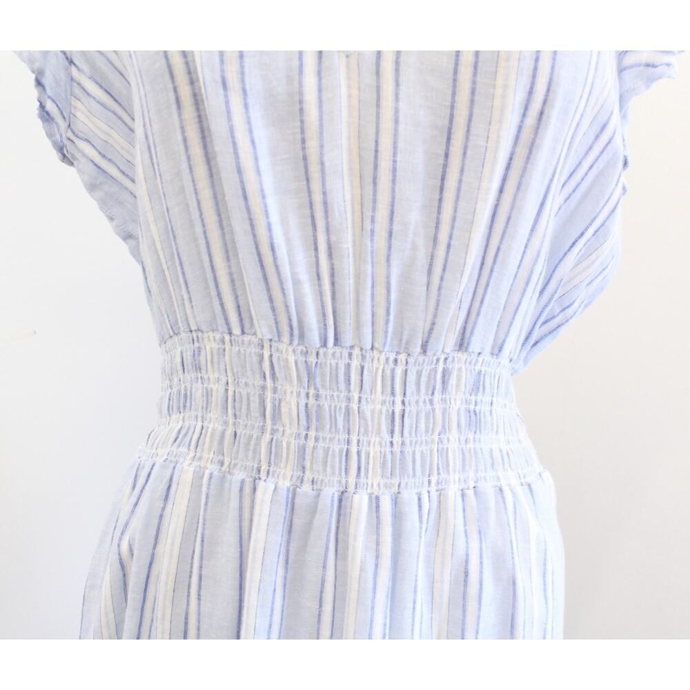 Rails Napoli Striped TARA Mini Dress Medium - Picture 5 of 7